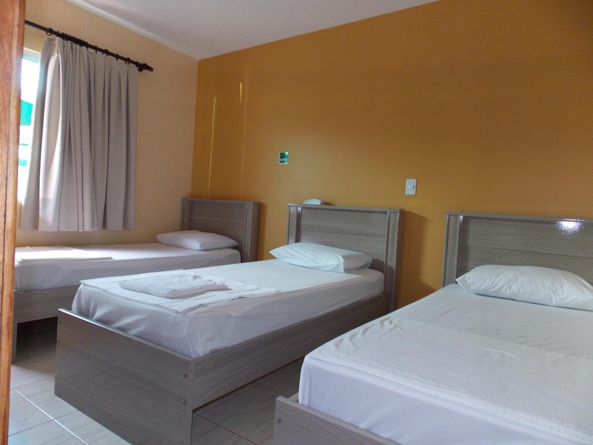 Hotel Santo Expedito Ijuí Buitenkant foto