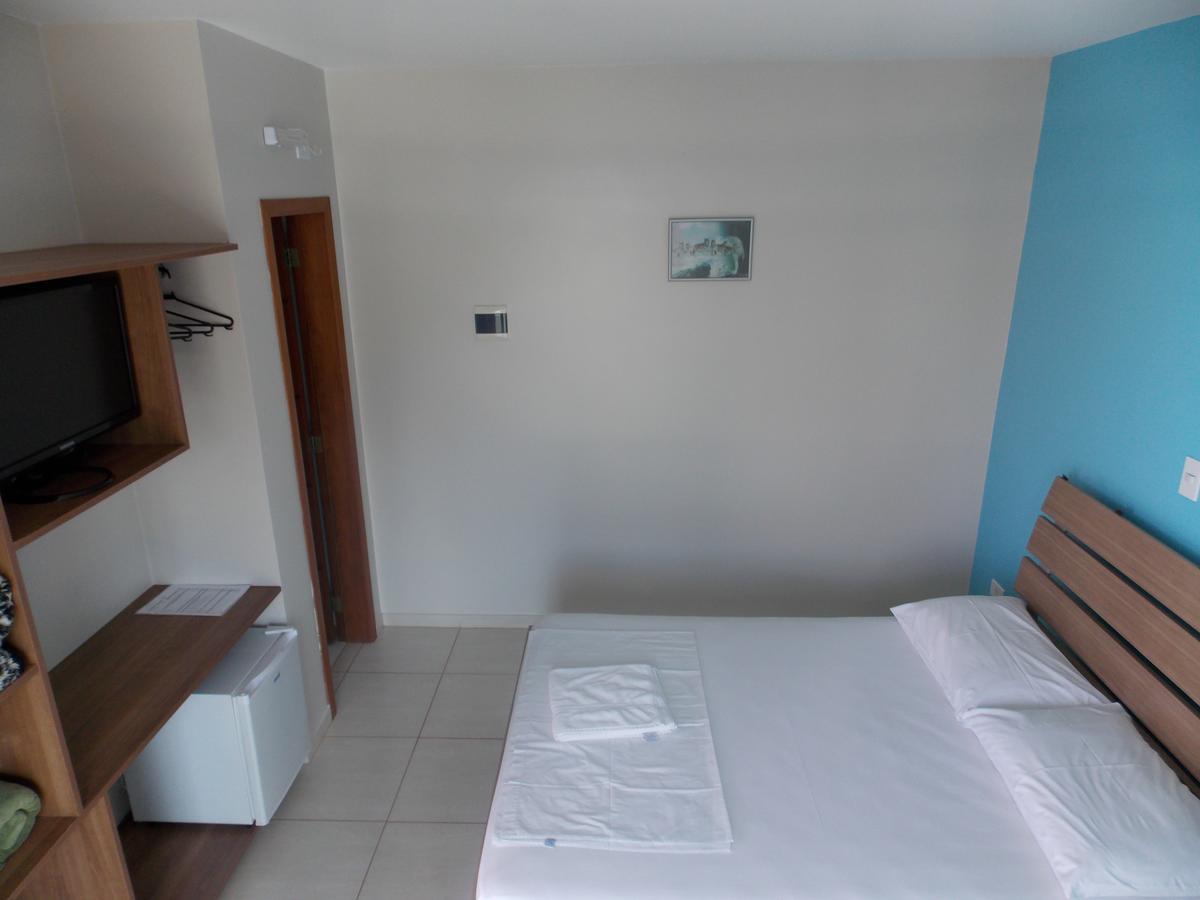 Hotel Santo Expedito Ijuí Buitenkant foto