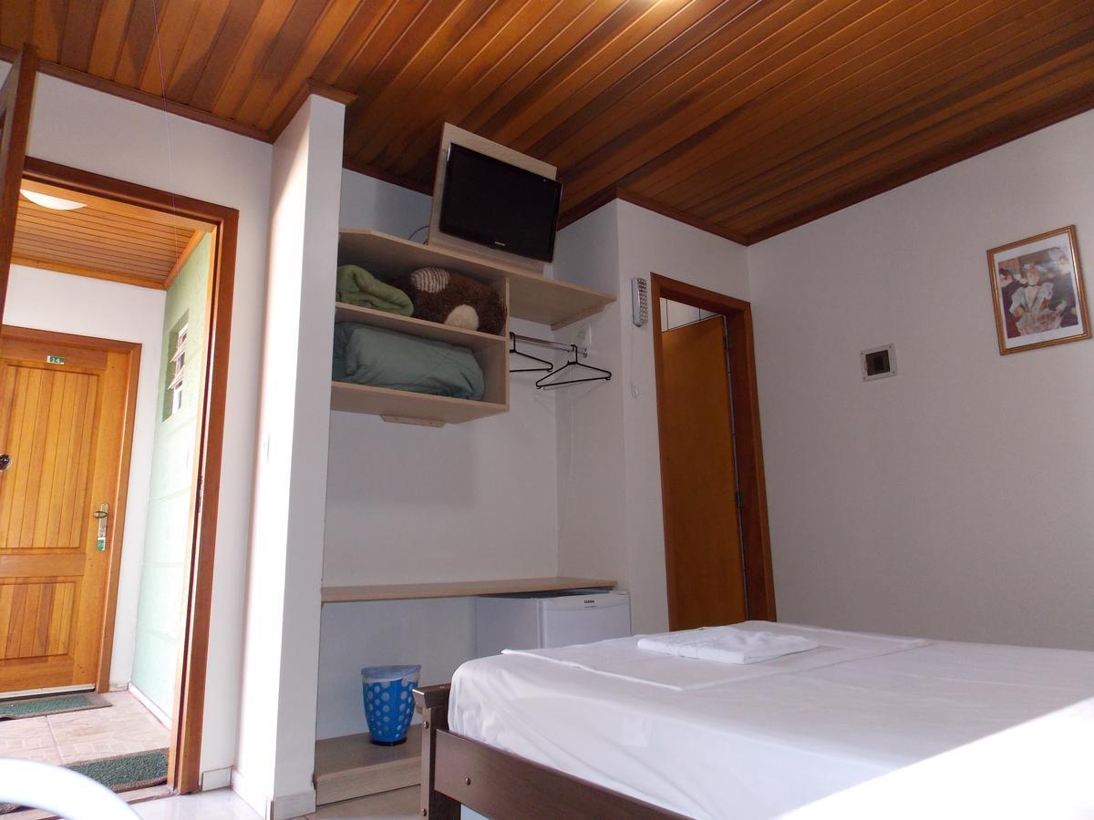 Hotel Santo Expedito Ijuí Buitenkant foto