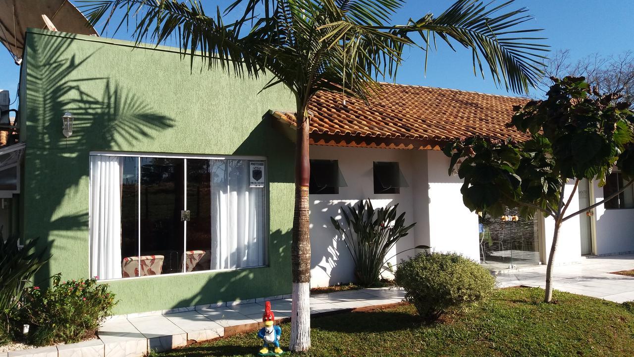 Hotel Santo Expedito Ijuí Buitenkant foto