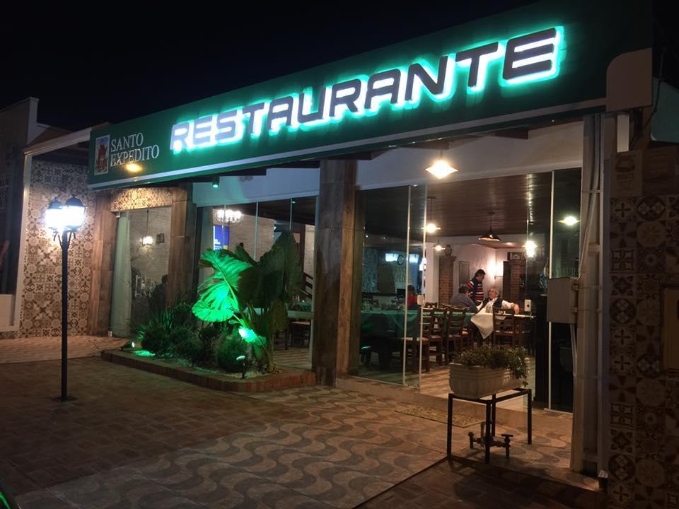 Hotel Santo Expedito Ijuí Buitenkant foto
