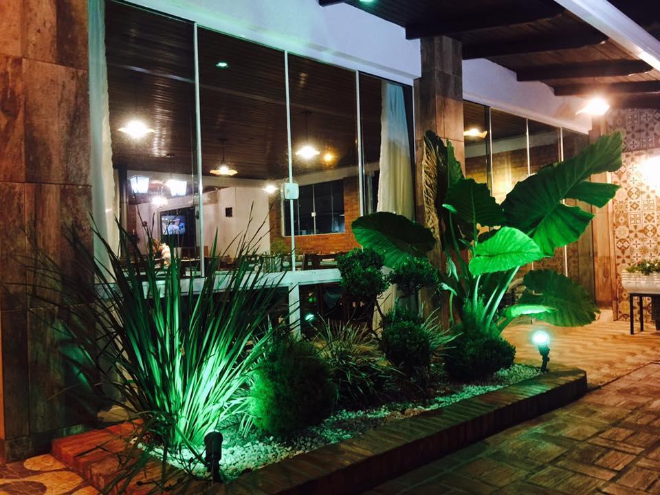Hotel Santo Expedito Ijuí Buitenkant foto