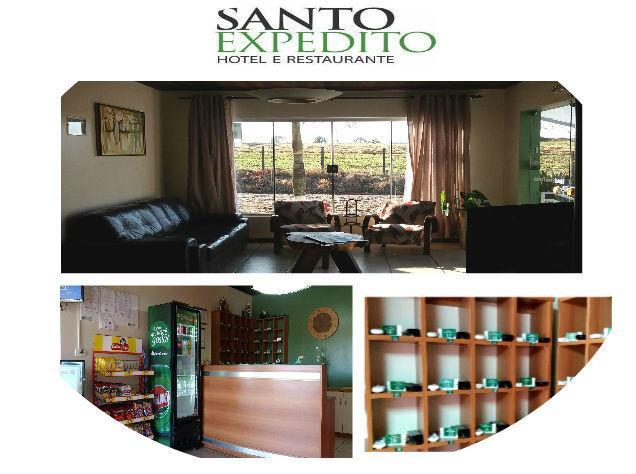 Hotel Santo Expedito Ijuí Buitenkant foto