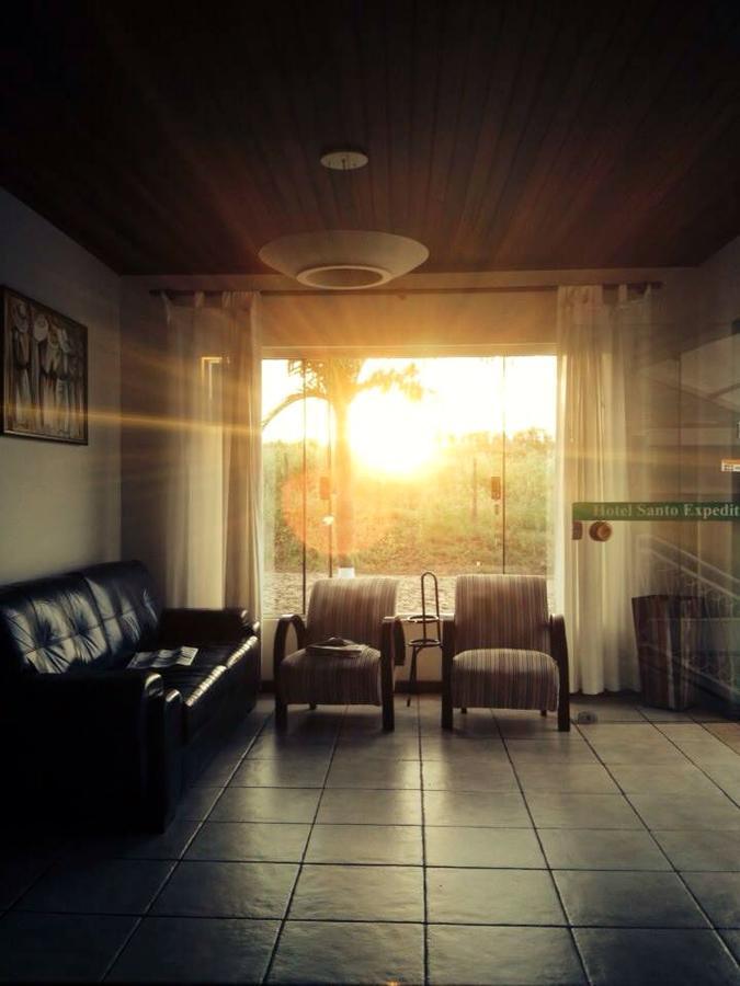 Hotel Santo Expedito Ijuí Buitenkant foto