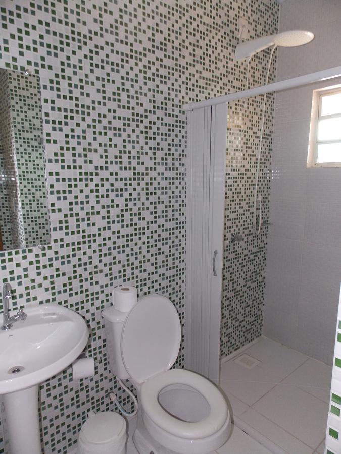Hotel Santo Expedito Ijuí Buitenkant foto