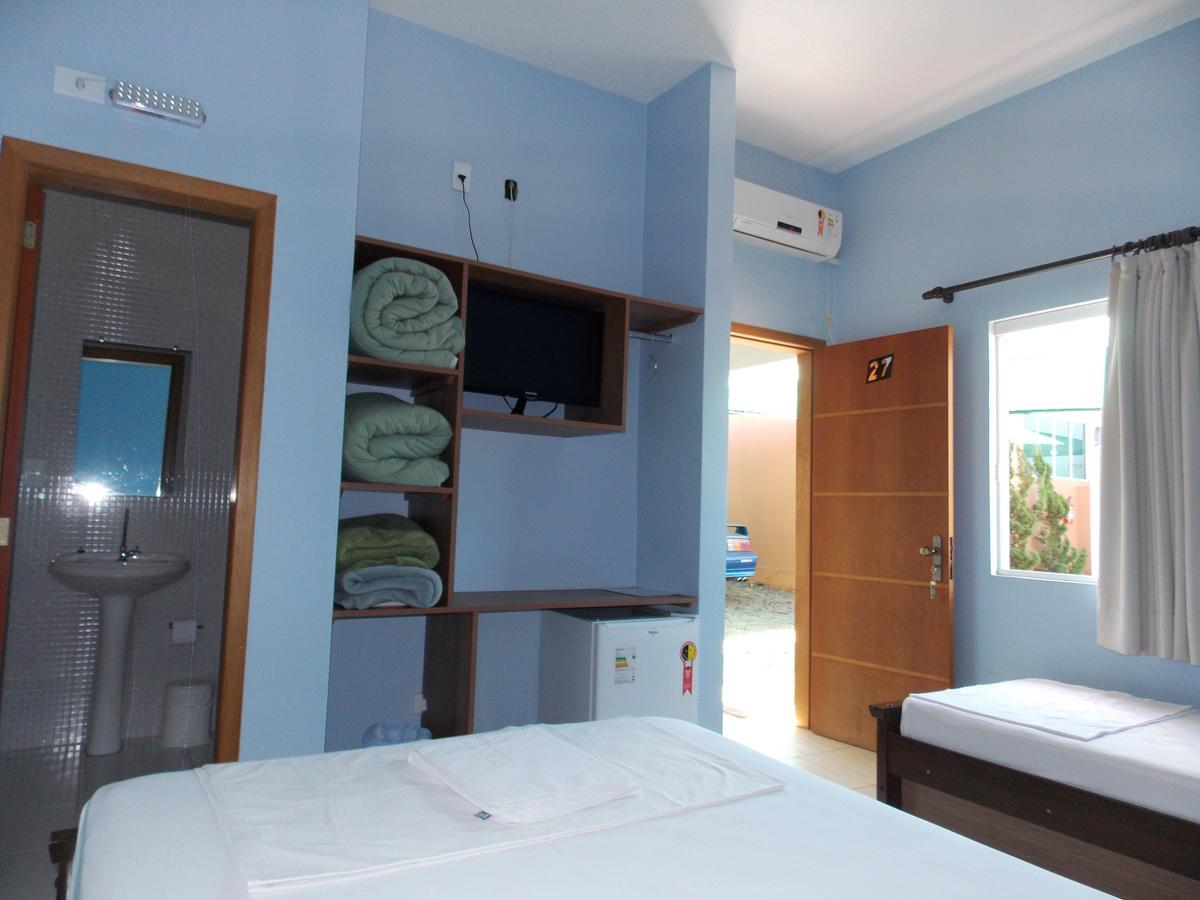 Hotel Santo Expedito Ijuí Buitenkant foto