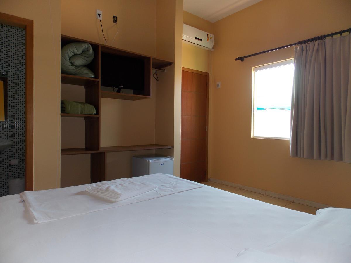 Hotel Santo Expedito Ijuí Buitenkant foto