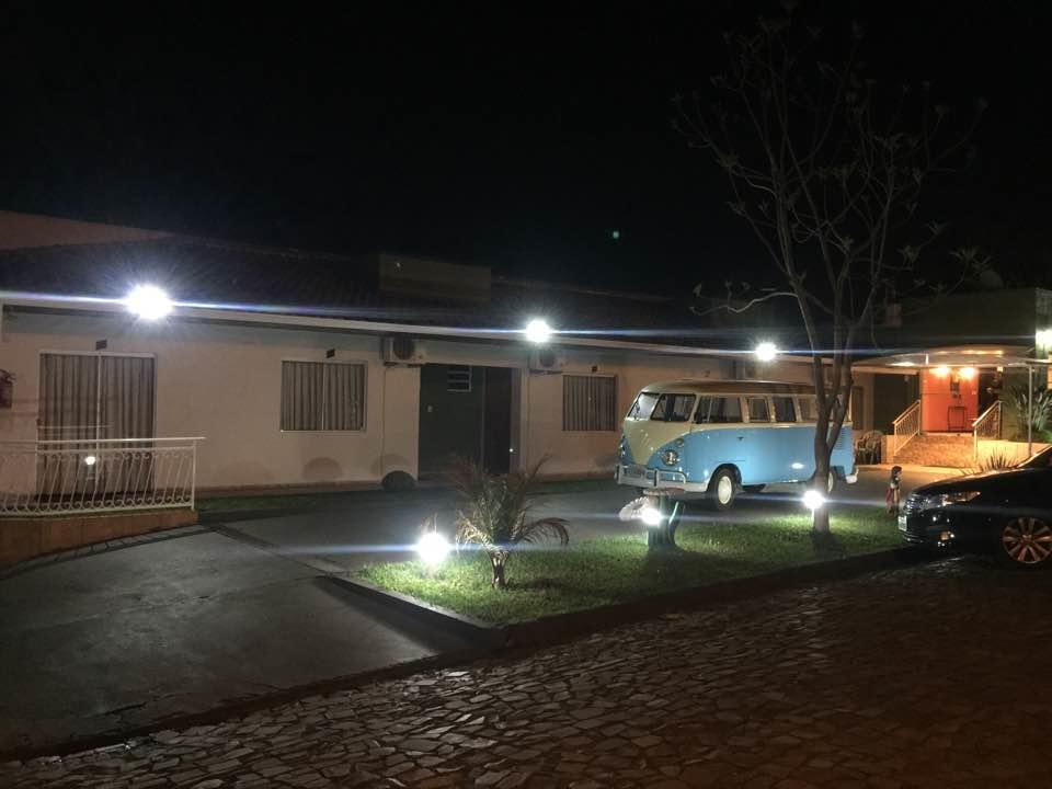 Hotel Santo Expedito Ijuí Buitenkant foto